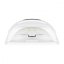 UV/LED lampa na nechty Glow S1 168W strieborný pruh