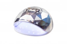 Nehtyprofi SHINY uv/led lampa 86W - stříbrná perla