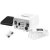 Frézka/bruska na nehty  JD700 White 35W