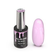 ALL-IN-ONE Gél v lahvičce - Favorite Lilac 11g