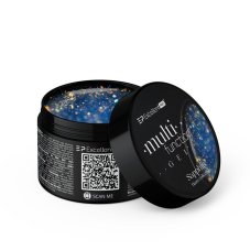 Multifunkčný stavebný gél s časticami Sapphire 15g