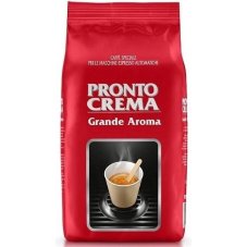 Lavazza Pronto Crema Grande Aroma - zrnková káva, 1 kg