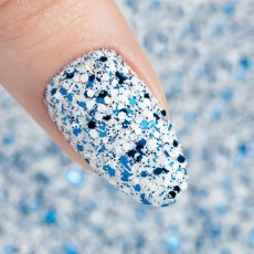 Efektové kousky na nehty Aurora Flakes – č. 7, 5 g