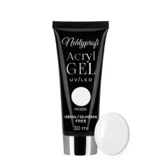 Polygel HEMA Free – White 30 ml