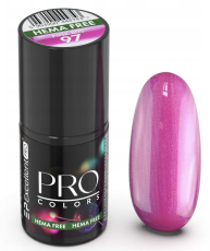 Gel Lak Pro Colors Hema Free 097 PINK 80S 7g