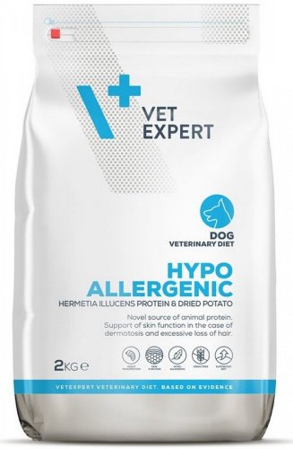 VetExpert VD Hypoallergenic Insect Dog 2 kg
