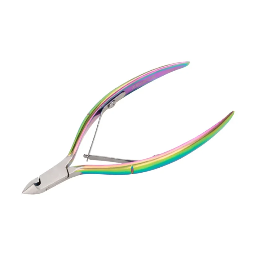 Nůžky na kůžičku Snippex 11,5 cm / 7 mm titan