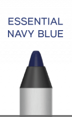 Wunder2 SUPER STAY LINER - Essential navy blue voděodolná tužka na oči 1,2g