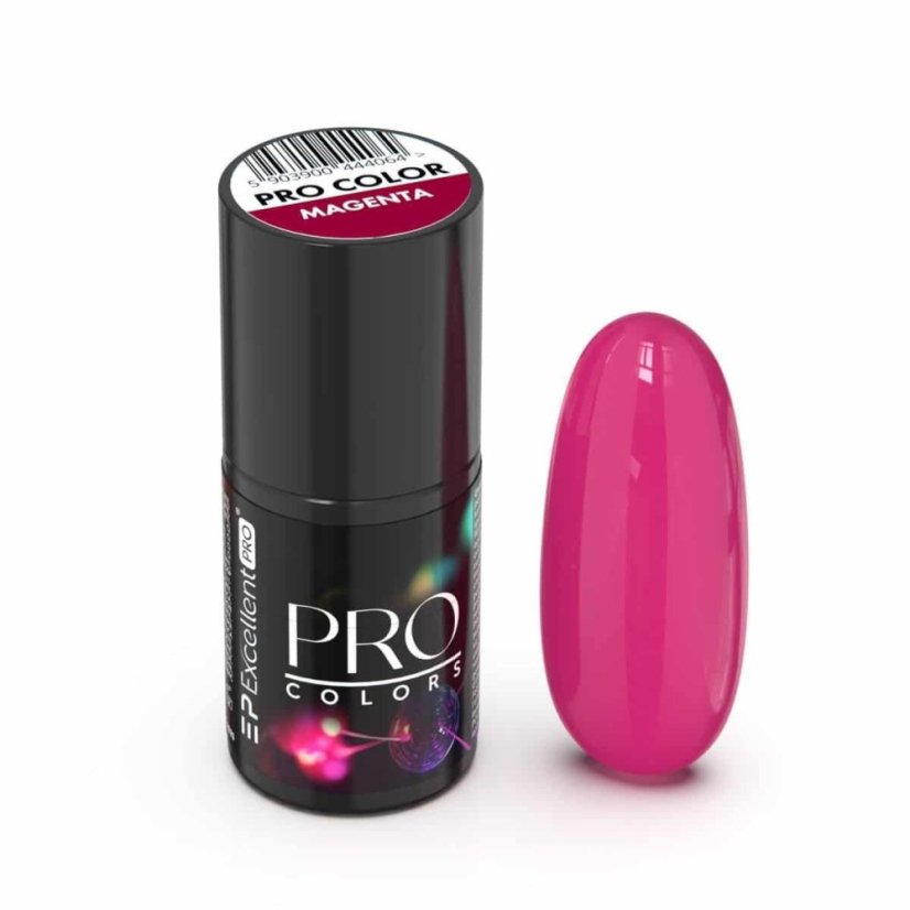 Gel Lak Pro Colors 16 MAGENTA 7g