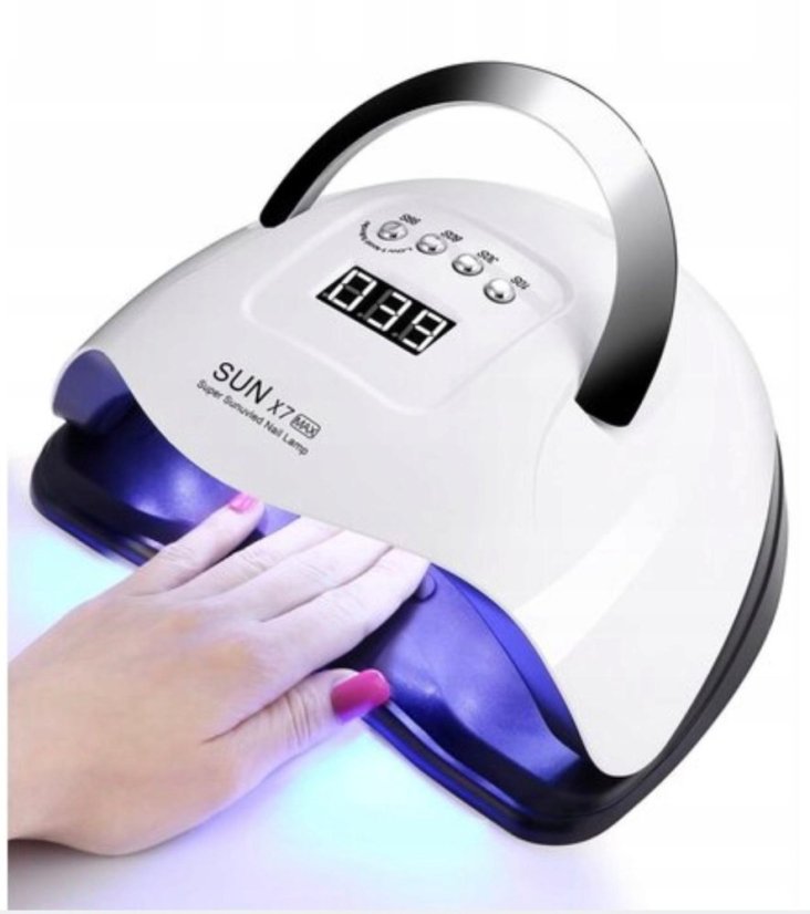 LAMPA NA NEHTY X7 MAX 180W