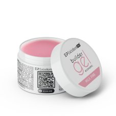 Excellent Pro UV/LED gél na nechty Economic - Milk Pink 50 ml.