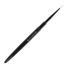 Štětec na zdobení nehtů Staleks Expert 01 – 7 mm (Černý)