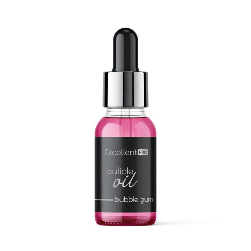 Olejíček na nehtovou kůžičku 10ml - Bubblegum
