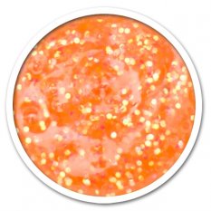 MGP UV/LED gel na nehty č. 7 - Orange 5ml