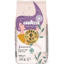 Lavazza Tierra Wellness zrnková káva 1kk
