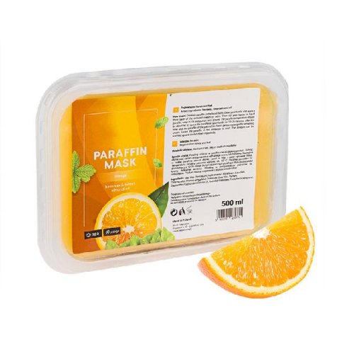 Nehtyprofi kosmetický parafín - Pomeranč 500 ml