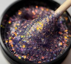 STAVEBNÍ GEL Cloud Mousse GALAXY PRINCESS 15g