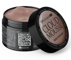 STAVEBNÝ GÉL Cloud Mousse Beige Hazelnut - 50g