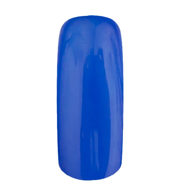 Lak na nechty - č.8 Blue 15ml