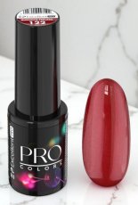 Gel Lak Pro Colors 122 BURNING FEELING 7g