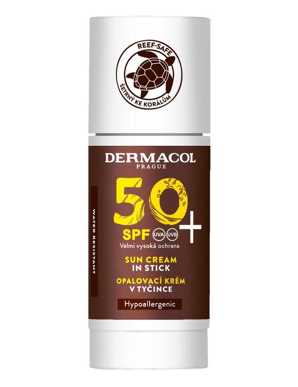 DERMACOL Sun Vodoodolný opaľovací krém SPF 50+ 24 ml