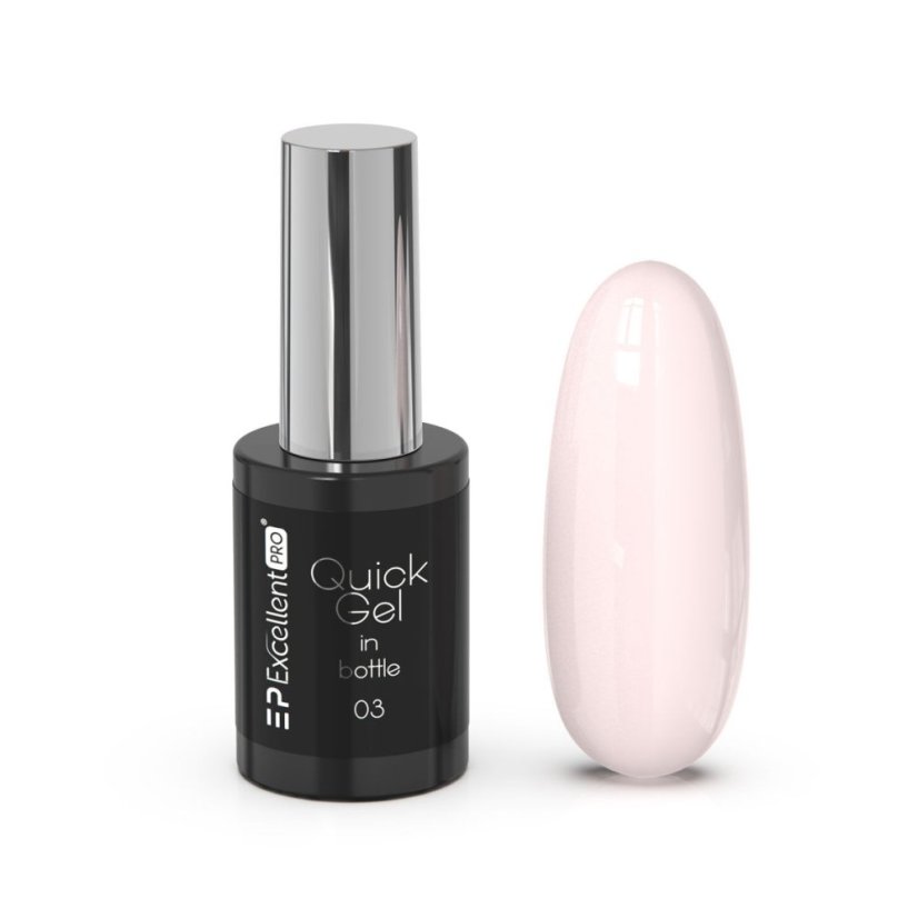 Excellent PRO Quick Gel v lahvičce 03 , 11g