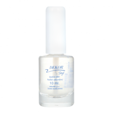 Sekundový nadlak na nechty Dekor Quick Dry (10 ml)