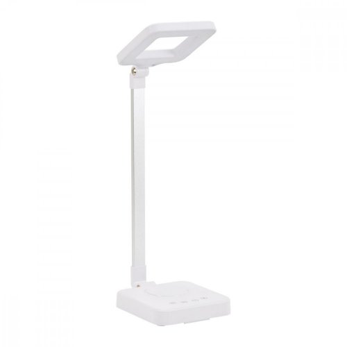 Nehtyprofi Elegantní led stolní lampa čtvercová 6W