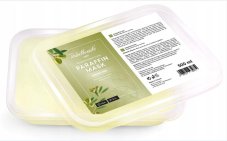 Kosmetický parafín  oliva 500 ml.
