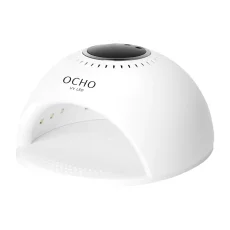 UV/LED lampa na modeláž nehtů Bílá 84W