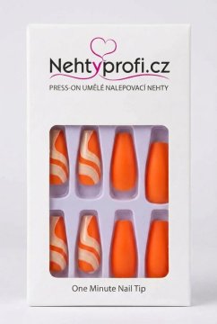 Press On – umelé nalepovacie nechty