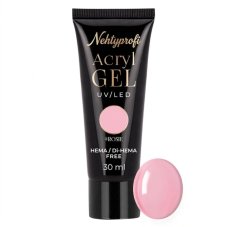 Polygel HEMA Free – Rosie 30 ml