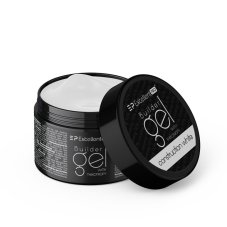 EXCELLENT PRO STAVEBNÝ UV/LED GÉL S TEKUTOU PAMÄTOU - CONSTRUCTION WHITE 50g
