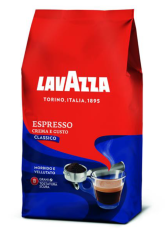 Lavazza Espresso Crema e Gusto zrnková káva 1 kg