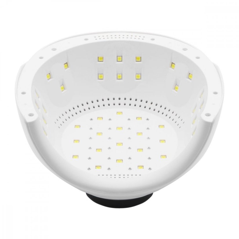 Profesionálna UV/LED lampa 2v1 biela 168W