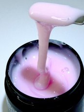 Excellent PRO FIBER GÉL - Polyamide Plus CRAZY MILK 50g