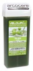 DEPILFLAX depilační vosk Roll On 110g- Oliva