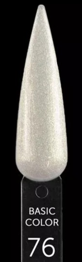 Gel-Lak na nechty Basic Color 76 Macarena 7g