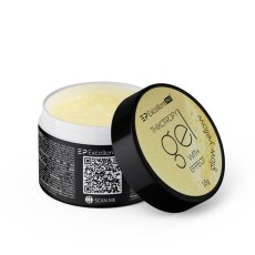EXCELLENT PRO STAVEBNÝ UV/LED GEL S GÉL S TEKUTOU PAMÄTOU- Glow Yellow 15g