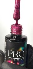 Gel lak PRO Colors Hema Free - č.102 Pink Aurora 7g