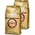 Lavazza Qualitá Oro zrnková Káva 2x 1000 g