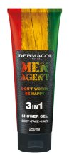 Dermacol Men Agent Don´t Worry Be Happy sprchový gel 250 ml