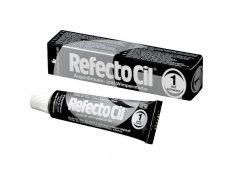 RefectoCil farba na mihalnice a obočie č.1 - Black 15 ml