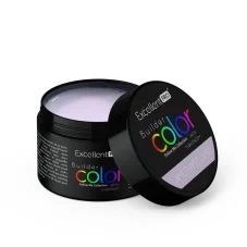 STAVEBNÍ GEL S THIXOTROPY BAREVNÝ - Amethyst Dust 15g