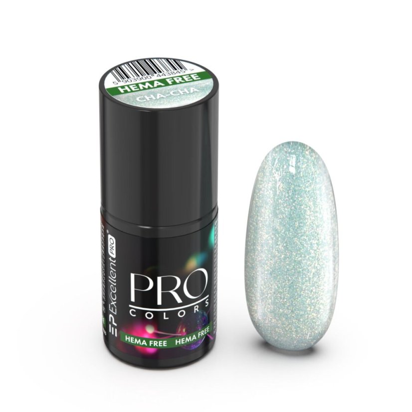 Gel Lak Pro Colors HemaFree 73 CHA-CHA  7g