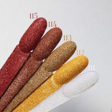 Dekorativní Brokát na zdobení nehtů - č.113 , 20g