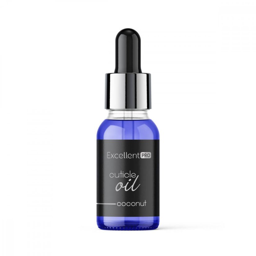 Nehtyprofi vyživující olejíček na nehty Hema free coconut 10ml