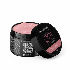 STAVEBNÝ UV/LED GEL S GÉL S TEKUTOU PAMÄTOU -Instructor #1 MR. BEIGE 15g