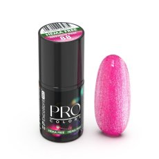 Gel Lak Pro Colors HemaFree 088 MERMAID PINK 7g