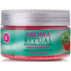 Aroma Ritual - telový cukrový peeling - melón - 200g